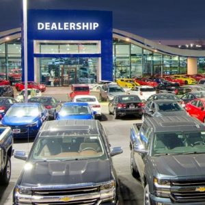 Carsmetology Dealership
