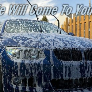 On-Site Mobile Detailing