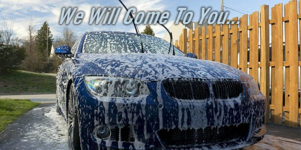 On-Site Mobile Detailing